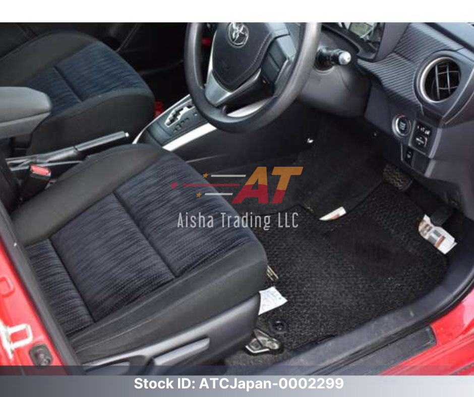 2013 Toyota Corolla Fielder